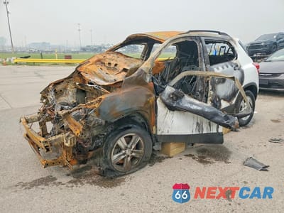 2020 CHEVROLET TRAX 1LT 3GNCJLSB9LL141268 - główne zdjęcie licytacji z USA - miniatura