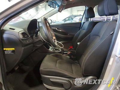 Zdjęcie 7 z 13 samochodu: 2018 HYUNDAI ELANTRA GT BASE VIN:KMHH35LE0JU028949 - miniatura