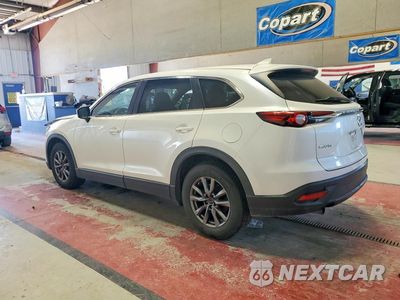 Drugie zdjęcie samochodu z przodu: 2019 MAZDA CX-9 SPORT VIN:JM3TCABY7K0324991 - miniatura