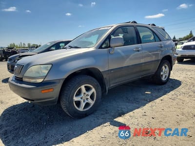 2002 LEXUS RX 300 JTJGF10U420126061 - główne zdjęcie licytacji z USA - miniatura