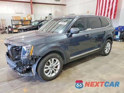 2020 KIA TELLURIDE LX 5XYP24HC8LG008943 - główne zdjęcie licytacji z USA - miniatura