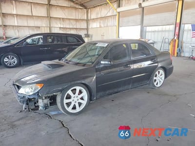 2006 SUBARU IMPREZA WRX JF1GD79696G518875 - główne zdjęcie licytacji z USA - miniatura