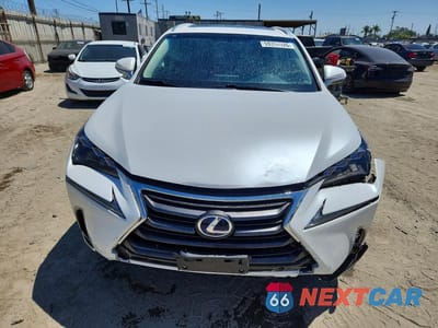Piąte zdjęcie samochodu w środku: 2016 LEXUS NX 300H VIN:JTJBJRBZ6G2031058 - miniatura