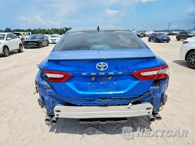 Zdjęcie 6 z 13 samochodu: 2019 TOYOTA CAMRY XSE V6 VIN:4T1BZ1HK4KU024030 - miniatura
