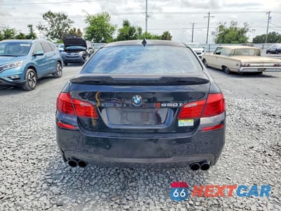 Zdjęcie 6 z 12 samochodu: 2011 BMW 550 I VIN:WBAFR9C58BDE82143 - miniatura