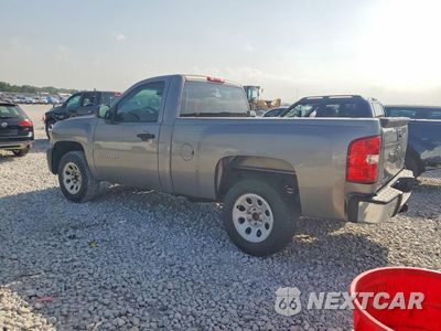 Drugie zdjęcie samochodu z przodu: 2013 CHEVROLET SILVERADO C1500 VIN:1GCNCPEX4DZ205186 - miniatura