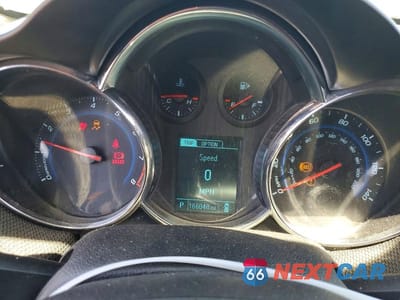 Zdjęcie 9 z 12 samochodu: 2013 CHEVROLET CRUZE LTZ VIN:1G1PG5SB9D7102828 - miniatura