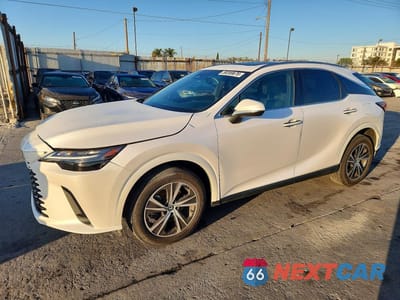 2024 LEXUS RX 350 BASE 2T2BAMBA9RC042684 - główne zdjęcie licytacji z USA - miniatura