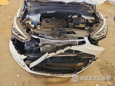Zdjęcie 12 z 13 samochodu: 2018 HYUNDAI SANTA FE SPORT 2.4L VIN:5NMZTDLB6JH099220 - miniatura