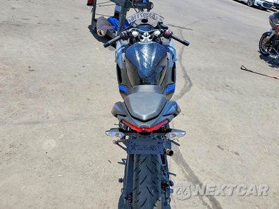 Zdjęcie 6 z 9 samochodu: 2025 KAWASAKI EX500 VIN:ML5EXGG11SDA69152 - miniatura