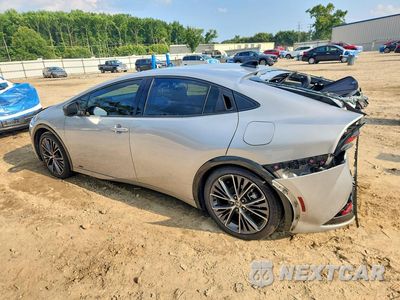 Drugie zdjęcie samochodu z przodu: 2026 TOYOTA PRIUS XLE VIN:JTDADABU7T3034616 - miniatura