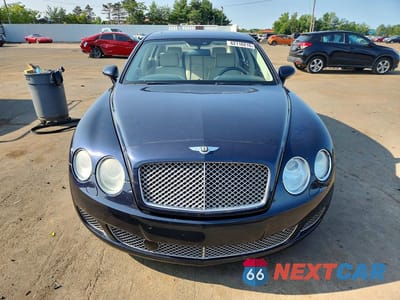 Piąte zdjęcie samochodu w środku: 2009 BENTLEY CONTINENTAL FLYING SPUR VIN:SCBBR93W59C060518 - miniatura