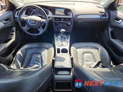 Zdjęcie 8 z 12 samochodu: 2014 AUDI A4 PREMIUM VIN:WAUAFAFL9EN045519 - miniatura