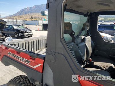 Zdjęcie 6 z 10 samochodu: 2022 POLARIS RANGER UTILITY VEHICLE VIN:4XARRY999N8060467 - miniatura