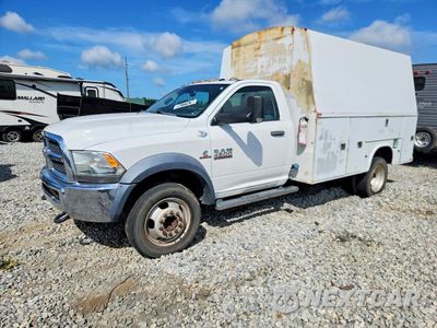 2015 RAM 4500 3C7WRKBL4FG505985 - główne zdjęcie licytacji z USA - miniatura