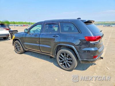 Drugie zdjęcie samochodu z przodu: 2018 JEEP GRAND CHEROKEE LAREDO VIN:1C4RJFAG0JC285916 - miniatura