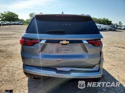 Zdjęcie 6 z 14 samochodu: 2023 CHEVROLET TRAVERSE PREMIER VIN:1GNEVKKW9PJ104177 - miniatura