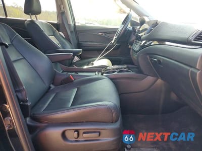 Zdjęcie 7 z 13 samochodu: 2022 HONDA PILOT TOURING VIN:5FNYF5H63NB003118 - miniatura