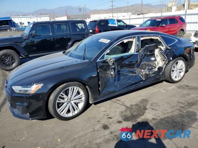 2019 AUDI A7 PREMIUM PLUS S-LINE WAUU2AF2XKN032953 - główne zdjęcie licytacji z USA - miniatura