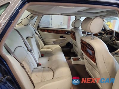 Zdjęcie 10 z 12 samochodu: 1998 JAGUAR VANDENPLAS VIN:SAJKN6246WC853007 - miniatura