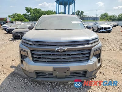Piąte zdjęcie samochodu w środku: 2026 CHEVROLET TRAVERSE LT VIN:1GNEVGKS2TJ254913 - miniatura