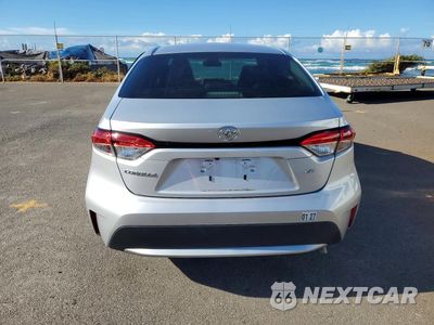 Zdjęcie 6 z 12 samochodu: 2021 TOYOTA COROLLA LE VIN:JTDVPMAE3MJ169870 - miniatura
