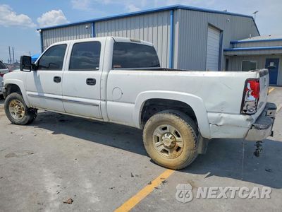 Drugie zdjęcie samochodu z przodu: 2003 GMC SIERRA C1500 HEAVY DUTY VIN:1GTGC13U73F154748 - miniatura