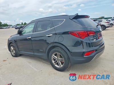 Drugie zdjęcie samochodu z przodu: 2017 HYUNDAI SANTA FE SPORT 2.4L VIN:5NMZU3LB8HH033463 - miniatura