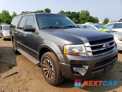Czwarte zdjęcie samochodu z boku: 2016 FORD EXPEDITION EL XLT VIN:1FMJK1HT9GEF06874 - miniatura