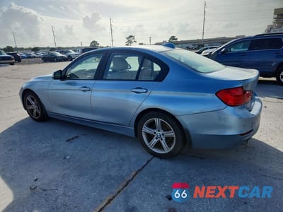 Drugie zdjęcie samochodu z przodu: 2014 BMW 328 D VIN:WBA3D3C5XEK156338 - miniatura