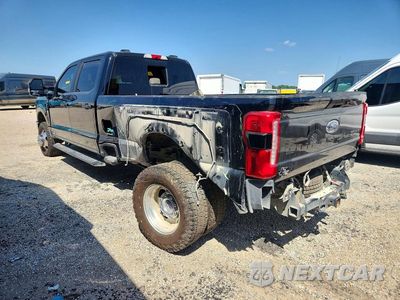Drugie zdjęcie samochodu z przodu: 2024 FORD F350 SUPER DUTY VIN:1FT8W3DT5RED58721 - miniatura