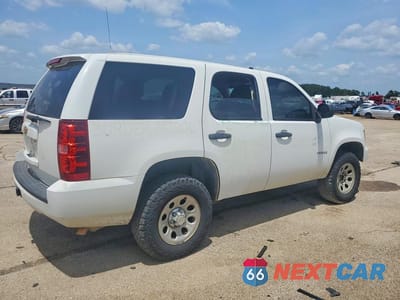 Trzecie zdjęcie samochodu z tyłu: 2014 CHEVROLET TAHOE K1500 VIN:1GNSK4E07ER163077 - miniatura