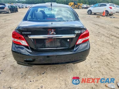 Zdjęcie 6 z 13 samochodu: 2019 MITSUBISHI MIRAGE G4 ES VIN:ML32F3FJ8KHF07361 - miniatura