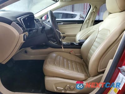 Zdjęcie 7 z 13 samochodu: 2016 FORD FUSION SE VIN:3FA6P0T99GR309854 - miniatura