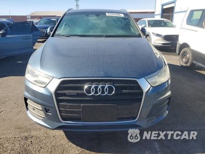Piąte zdjęcie samochodu w środku: 2016 AUDI Q3 PREMIUM PLUS VIN:WA1EFCFS0GR010011 - miniatura