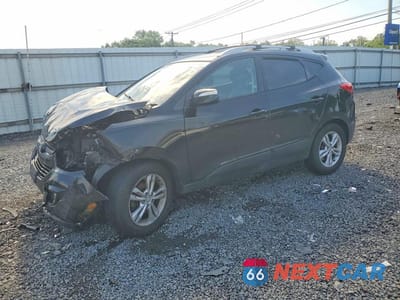 2012 HYUNDAI TUCSON GLS KM8JU3AC4CU471502 - główne zdjęcie licytacji z USA - miniatura
