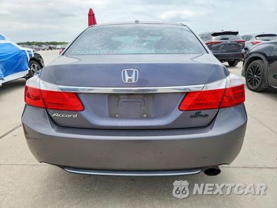 Zdjęcie 6 z 12 samochodu: 2013 HONDA ACCORD EXL VIN:1HGCR2F81DA016480 - miniatura