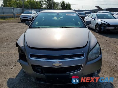 Piąte zdjęcie samochodu w środku: 2011 CHEVROLET MALIBU 1LT VIN:1G1ZC5E14BF242117 - miniatura