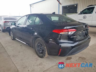 Drugie zdjęcie samochodu z przodu: 2025 TOYOTA COROLLA LE VIN:5YFB4MDE4SP286227 - miniatura