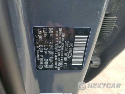 Zdjęcie 12 z 12 samochodu: 2023 HYUNDAI ELANTRA LIMITED VIN:KMHLN4AJ7PU070817 - miniatura