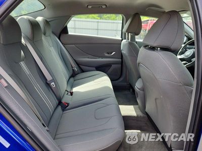 Zdjęcie 9 z 11 samochodu: 2025 HYUNDAI ELANTRA SEL SPORT VIN:KMHLM4DG2SU972030 - miniatura