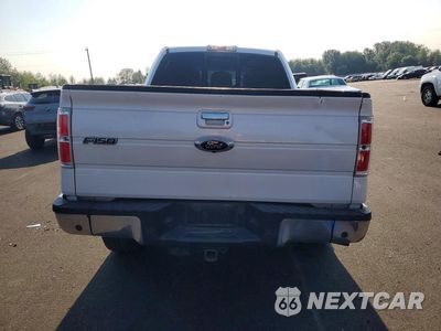 Zdjęcie 6 z 12 samochodu: 2011 FORD F150 SUPERCREW VIN:1FTFW1ET4BKE22913 - miniatura