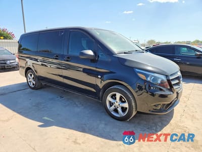 Czwarte zdjęcie samochodu z boku: 2018 MERCEDES-BENZ METRIS VIN:WD4PG2EE9J3407024 - miniatura
