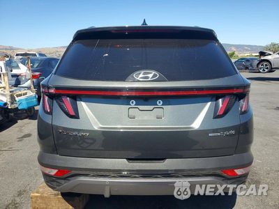 Zdjęcie 6 z 13 samochodu: 2024 HYUNDAI TUCSON LIMITED VIN:KM8JECD10RU214756 - miniatura