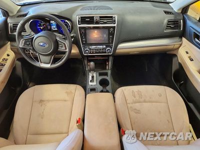 Zdjęcie 8 z 13 samochodu: 2018 SUBARU LEGACY 2.5I PREMIUM VIN:4S3BNAC69J3035250 - miniatura