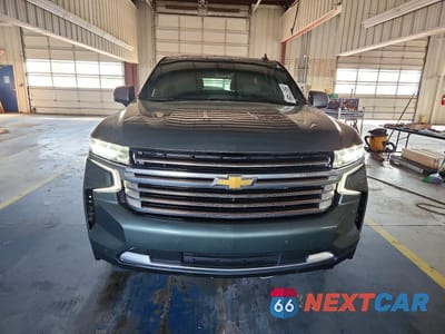 Piąte zdjęcie samochodu w środku: 2024 CHEVROLET TAHOE K1500 HIGH COUNTRY VIN:1GNSKTKL7RR275103 - miniatura