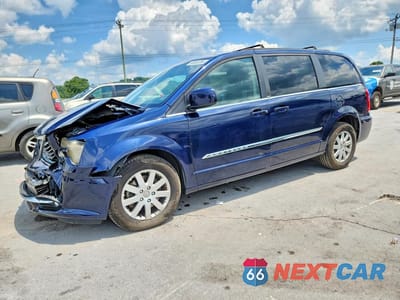 2014 CHRYSLER TOWN & COUNTRY TOURING 2C4RC1BG1ER386987 - główne zdjęcie licytacji z USA - miniatura