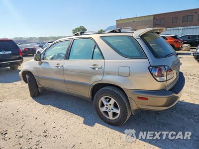 Drugie zdjęcie samochodu z przodu: 2001 LEXUS RX 300 VIN:JTJGF10U310085811 - miniatura