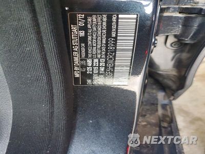 Zdjęcie 12 z 12 samochodu: 2012 MERCEDES-BENZ C 350 VIN:WDDGF5HBXCR218999 - miniatura