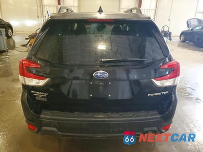 Zdjęcie 6 z 14 samochodu: 2021 SUBARU FORESTER PREMIUM VIN:JF2SKAJC8MH592371 - miniatura